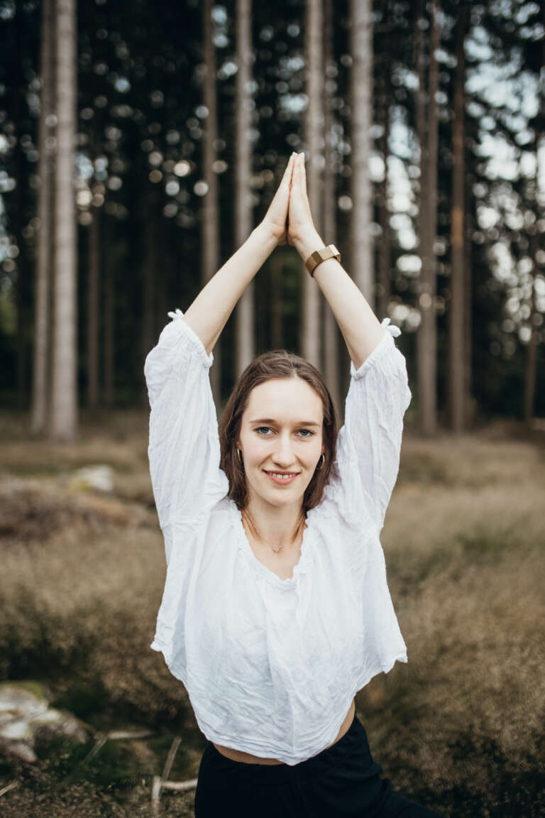 Online Yoga Kurs